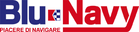 logo blue navy